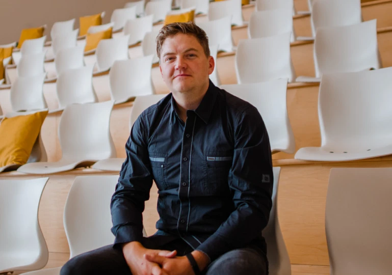 Peter Melby CEO Image