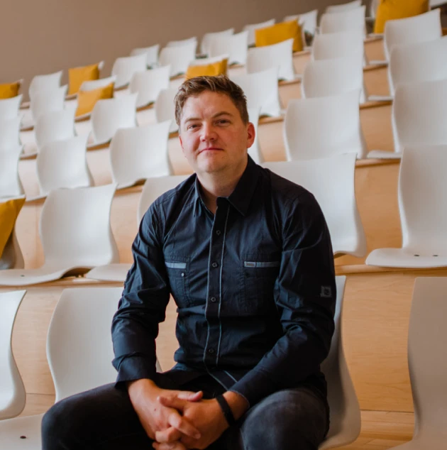 Peter Melb CEO